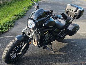 KAWASAKI VULCAN S650 A2