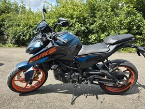 KTM 125 DUKE