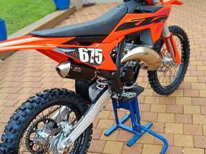 KTM 150 SX 2025