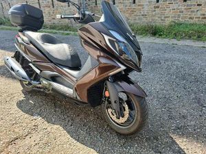 ② VEND SCOOTER KYMCO DOWNTOWN 350I ABS