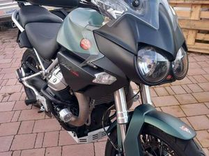 MOTO GUZZI MOTO GUZZI STELVIO 1200 8V ABS