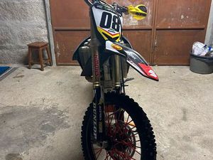 SUZUKI RMZ 450