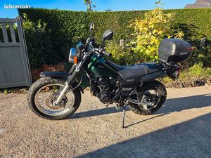 MOTO 125 CM3 - YAMAHA TW