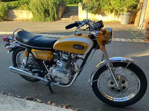 1971 YAMAHA XS 650 A VENDRE