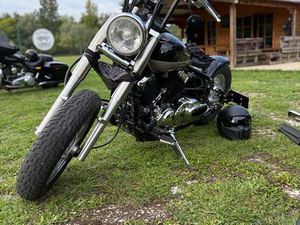 DRAGSTAR 650 CUSTOM BOOBER