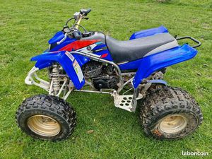 QUAD YAMAHA BLASTER 200 CC 2TEMPS