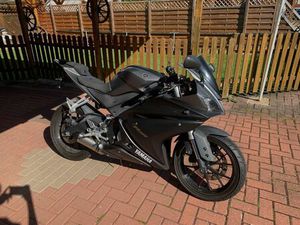 YAMAHA YZF-R 125