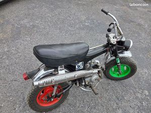HONDA DAX ST50 1971