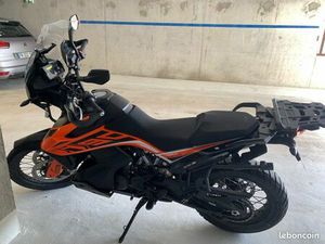 KTM 790 ADVENTURE