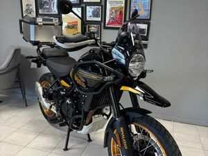 ROYAL ENFIELD HIMALAYAN 450 TUBELESS