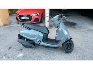 SCOOTER SYM FIDDLEIV 50 CC