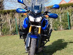 YAMAHA 1200 SUPER TÉNÉRÉ WORLD CROSSER