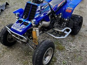 QUAD YAMAHA 350 BANSHEE FRANCE
