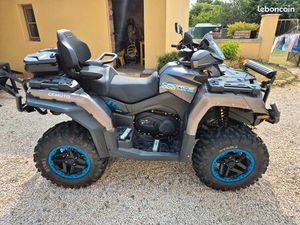 QUAD 1000 CF OVERLAND