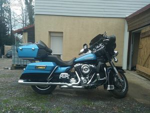 HARLEY DAVIDSON ELECTRA GLIDE ULTRA LIMITED