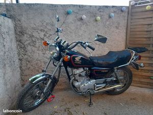 HONDA CM CUSTOM