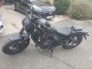 HONDA REBEL CMX 500 SÉRIE S