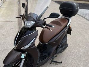 KYMCO 125