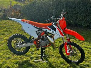 ② KTM 85 SX