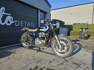 ② KAWASAKI W800 - 2022 - 5950KM