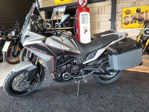 ② OFFRE DE SALON POUR LE MOTO MORINI X-CAPE 650
