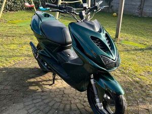 ② YAMAHA AEROX / MBK NITRO