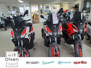 APRILIA SR 125 GT S ABS E5+ MATT GREY,BIANCO MATT