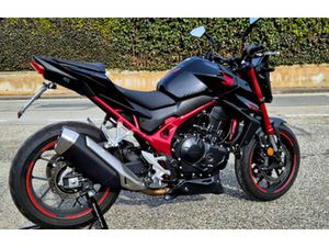 HONDA HORNET 750 - 4860KM