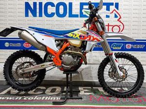 KTM EXC-F 250 SIX DAYS - 2022 TUA A SOLI €189 AL M