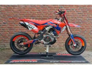 SUPERMOTO HONDA SMX CRF450 — MOTOREN | HONDA — MARKTPLAATS