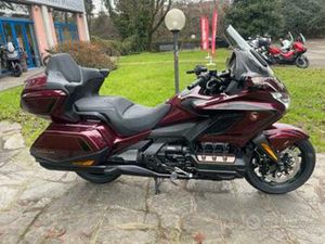 HONDA GL 1800 GOLD WING DCT TOUR 50 TH ANNIVERSARI