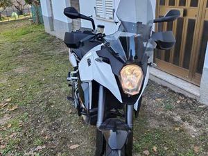 KTM 990 SUPERMOTO SMT ABS BIANCO