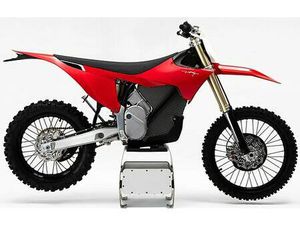 STARK VARG EX ENDURO ALPHA - NYHET - EKSTREM YTELSE OG HELELEKTRISK DRIFT!