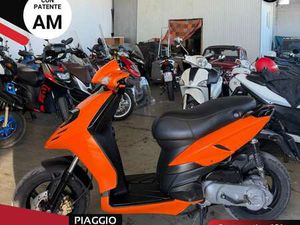 PIAGGIO TYPHOON ARANCIONE