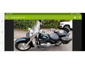 SUZUKI INTRUDER VL 1500