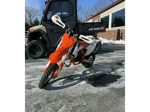 2023 KTM SX 50