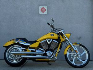 2007 VICTORY MOTORCYCLES VEGAS