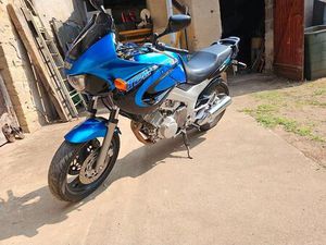 YAMAHA TDM 850 DE 2001 À VENDRE - MOTO ANCIENNE DE COLLECTION