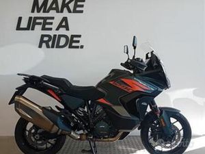 KTM 1290 SUPER ADVENTURE S - 2021