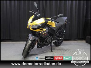 APRILIA TUONO 125 E5+ VIPER YELLOW