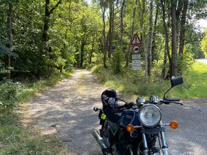 YAMAHA XJ 650 BJ. 1983
