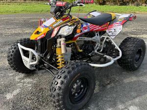 CAN-AM 450 DS XMX HOMOLOGUÉ