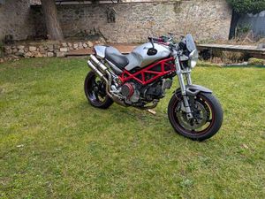 DUCATI MONSTER S2R 1000