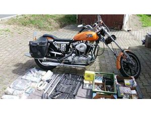 HARLEY-DAVIDSON SPORTSTER 1000