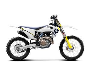 2019 HUSQVARNA FC 450