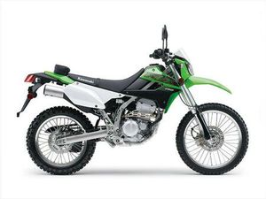 2020 KAWASAKI KLX250