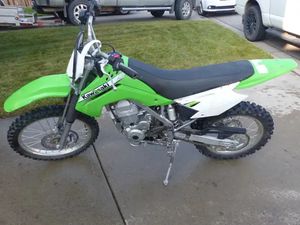KLX 140L