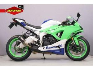 KAWASAKI NINJA ZX-6R (BJ 2024) — MOTOREN | KAWASAKI — MARKTPLAATS