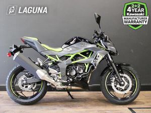 KAWASAKI Z125 125 CC