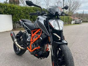 KTM 125 DUKE